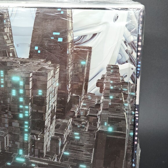 Mech Command A.I. Unleashed RTS Game A Cooperative Expansion Bad Crow Game - Picture 6 of 12